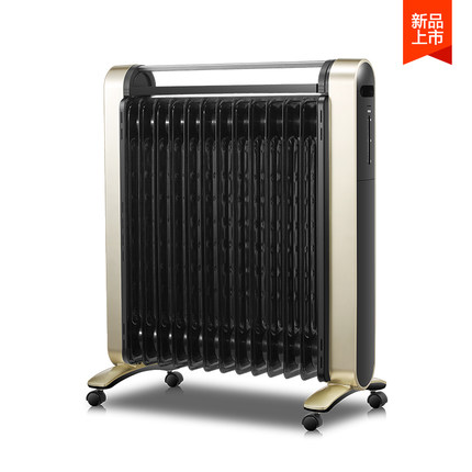 格力油汀取暖器家用节能智能油丁电暖气省电暖炉电热暖风机电暖器 