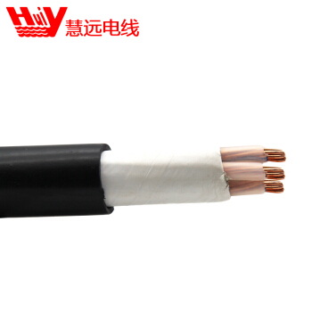 慧远 YJV硬电缆4芯4610255095平方交联电力电缆国标包测