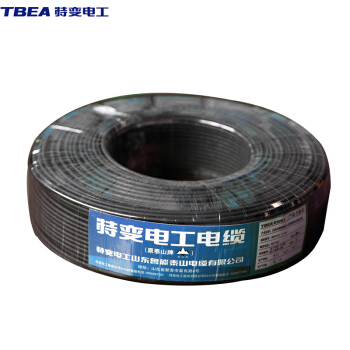 特变电工（TBEA） 【3件7折】YC34+22.5平方铜芯重型橡套电缆线100