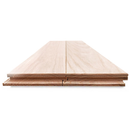 纯实木地板美国红橡木地热锁扣地暖木质原木地板 纯实木