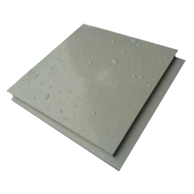 优质灰色PP板 全新料聚丙烯板