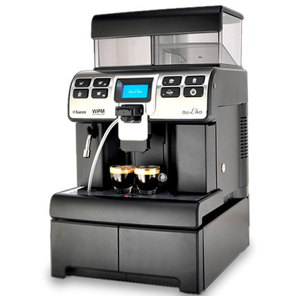 Saeco/Aulika 喜客意式全自动咖啡机 商用一体机