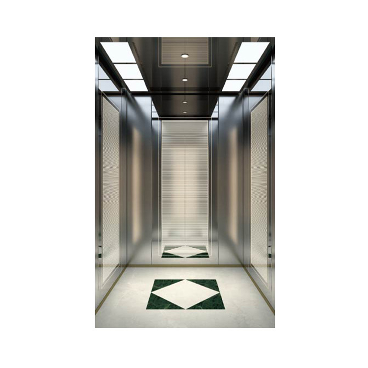 1000KG-1600KG乘客电梯 住宅电梯 二层三层四层五层家用别墅电梯