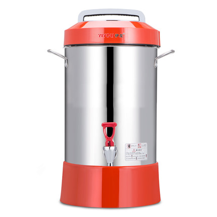 豆浆机商用全自动渣浆分离现磨8L大容量大型早餐加热磨浆机