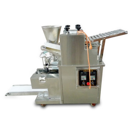 光合150型仿手工饺子机商用家用全自动饺子机器包合式饺子机器