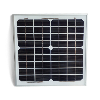 卡维妲运动户外单晶硅A级板10瓦单晶太阳能电池板12V电瓶直冲10w太阳能板发电