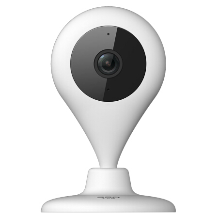360 智能摄像机 小水滴大众版 网络wifi家用监控摄像机