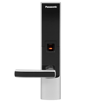 松下(Panasonic)电子锁V-M311CL 智能指纹锁 触控密码锁
