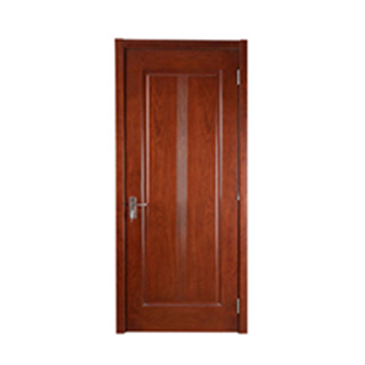 实木门卧室门套装门现代简约纯实木门