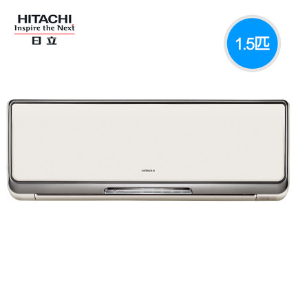 Hitachi/日立 KFR-35GW/BpLG冷暖变频1.5匹P空调挂机RAS