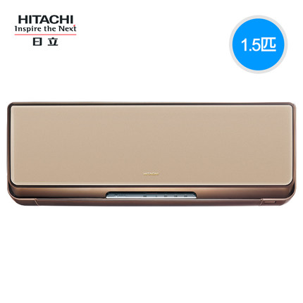 Hitachi/日立 KFR-35GW/BpKG冷暖变频1.5匹P 壁挂式 空调
